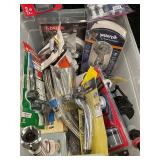 Delta Tub/Shower Trim Kit Lot - Brushed Nickel Finish with Hoses + Waterpik Head