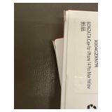 Bonzata Magnetic Protective Case for iPhone 15 Pro Pink - 8-Pack