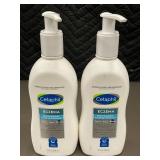 Cetaphil Eczema Restoraderm Soothing Moisturizer 10 oz - Lot of 2