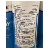 Kuribl Active Dry Spray All Natural Pain Relief with Camphor & Menthol lot of 1