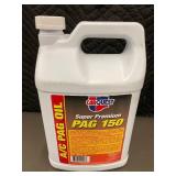 Carquest Super Premium PAG 150 A/C PAG Oil, 1 Gallon