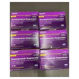 Amazon Basics Esomeprazole Magnesium 20 mg Delayed-Release Capsules - 42 Capsules (Lot of 6)