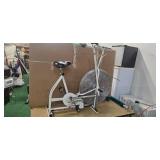 Schwinn Airdyne Bike (Used with no monitor and function so well)