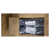 Lot of a pair of 8LB Neoprene Dumbbells ( NEW)