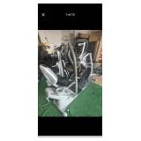 Octane Recumbent Elliptica XR600 Pro (Used, Functions well)  Usully sold for $5500: Self-Powered