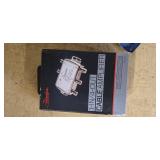 Lot of a 1-IN/4-Out Cable Amplifier (NEW) and a 50FT Telephone Cable (NEW)