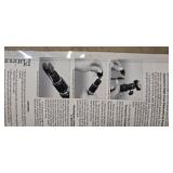 Selfie and camera holder (New)