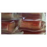 Qty of 50 Packs Peterson Manufacturing 153R Red 2.5" 3-Diode LED Clearance Light