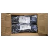 Lot of a pair of 8LB Neoprene Dumbbells ( NEW)