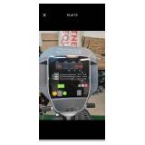 Octane Recumbent Elliptica XR600 Pro (Used, Functions well)  Usully sold for $5500: Self-Powered