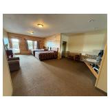 3 Nights Winter Lodge Stay, 1 Full Day Ice Fishing Adventure for 2 Singles or Couple (January 15-18, 2026)