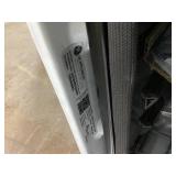 GE 27 in. Smart Single Electric Wall Oven Self-Cleaning in White