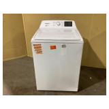 4.2 - 4.3 Cu. Ft. Whirlpool® Top Load Washer with 2-in-1 Removable Agitator. USED.