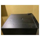 Galanz 24 in. 10 cu. ft. Top Freezer Refrigerator, Stainless Steel look, Frost Free, Energy Star