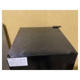 Vissani 7 cu. ft. Convertible Upright Freezer/Refrigerator in Stainless Steel Garage Ready