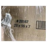 Miscellaneous LOT Of Cardboard Boxes