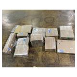 Miscellaneous LOT Of Cardboard Boxes