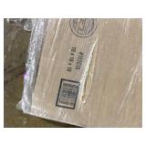 Miscellaneous LOT Of Cardboard Boxes