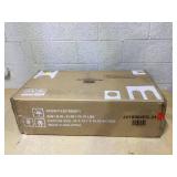 Calecita Swivel Bar Stools w/Upholstered Seat Cappuccino (Set of 2)