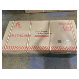 Costway - 4.75HP 2 In 1 Folding Treadmill W/Remote APP Control - Navy