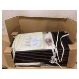 Tangkula Patio Bar Stools Set of 4, PE Rattan Bar Height Chairs with Backrests, Armrests, Footrests & Soft Cushions, Outdoor High Top Barstools with Metal Frames for Backyard (4 Pack)