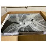 GE 1.6 cu. ft. Countertop Microwave Oven with 1,150 Watts, Sensor Cooking, Express Cook, Weight & Time Defrost, Child Lock, and Glass Turntable: Stainless Steel