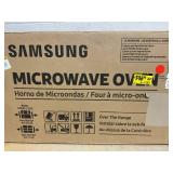 Bespoke Smart 2.1 cu. ft. 1000 W Stainless Steel Over-the-Range Microwave with Auto Connectivity and SmartThings Cooking