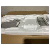 Bespoke Smart 2.1 cu. ft. 1000 W Stainless Steel Over-the-Range Microwave with Auto Connectivity and SmartThings Cooking