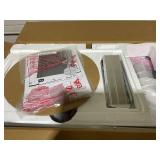 6,000 BTU Portable Air Conditioner Cools 250 Sq. Ft. with Remote and Window Venting Kit in White