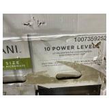 1.7 cu. ft. 1000-Watt Over the Range Microwave in Black