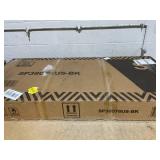 4.75HP 2 In 1 Folding Walking Pad Treadmill with Remote APP Control