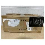 LOT Of 2 Curtis Stone Dura-Pan Nonstick Mandoline, Grey