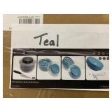 Kitchen HQ USB Salad Spinner, Colors May Vary