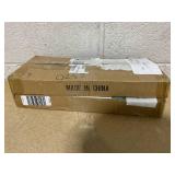 LOT OF 2 Kuhn Rikon Secure Grip Bread Knife And Spreader Set, Colors May Vary