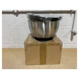 Kitchen HQ Set of 3 Stainless Steel Suction Mixing Bowls