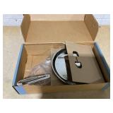 All-Clad D3 3-Ply Stainless Steel Fry Pan 8 Inch Induction Oven Broiler Safe 600F Pots and Pans, Cookware Silver