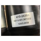 J&N 410-24303 Starter 12V, 11T, CW, DD, 3kW