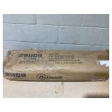 Outsunny All-in-One Folding Camping Cots for Adults, Elevated Tent with Sleeping Bag, Thick Air Mattress Pad, Portable Single Sleeping Cot Camping Bed