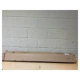 Crutch Aluminum Red-Dot Tall Adult