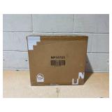 Adjustable Sunshade Inflatable Pool Float with Cup Holders and Compact Design