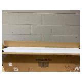 Mondawe White Jewelry Armoire