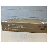 Costway Set of 2 Bar Stools Classic Counter Height Swivel Chairs