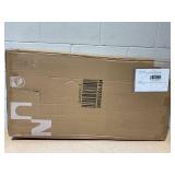 Adjustable 14 Position Floor Chair Folding Lazy Gaming Sofa Chair Cushioned Tan