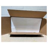 Costway 6V Electric Kids Ride On Train Motorized Train Toy w/ Track & 6 Wheels