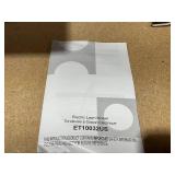 Costway Electric Lawn Mower 13-inch 10-AMP Corded Electric Push with Collection Box