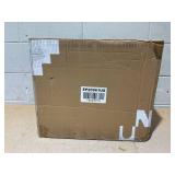 Costway Kitchen Commercial Pizza Stainless Steel Counter Top Snack Pan Oven Bake