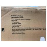 Costway TQ10354US-RE 12V Ride-on Fire Truck Powered Car with Water Gun & Interphone, Red