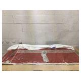 ACADA Far Infrared Heating Pads Large for Full Body Biomat Infrared Mat with Adjustable Timer and Temperature Controller Bio Mat, 70" x 31"