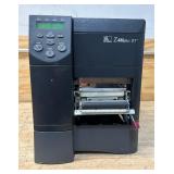 Zebra Z4Mplus DT commercial Thermal Label Printer MSRP $1,989.99
