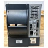 Zebra Z4Mplus DT commercial Thermal Label Printer MSRP $1,989.99